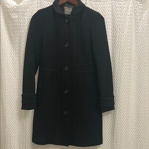 J Crew Textured Peacoat 2